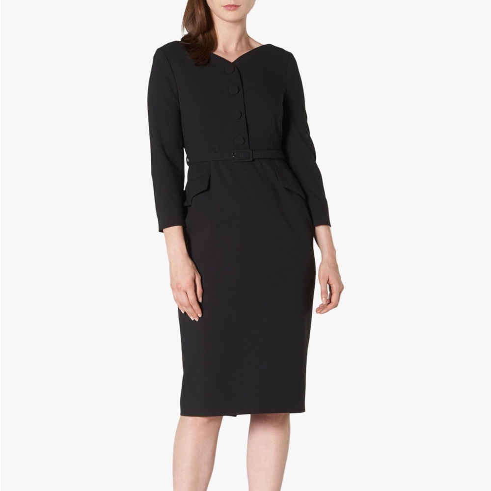 L.K. Bennett Audrey Hepburn dress